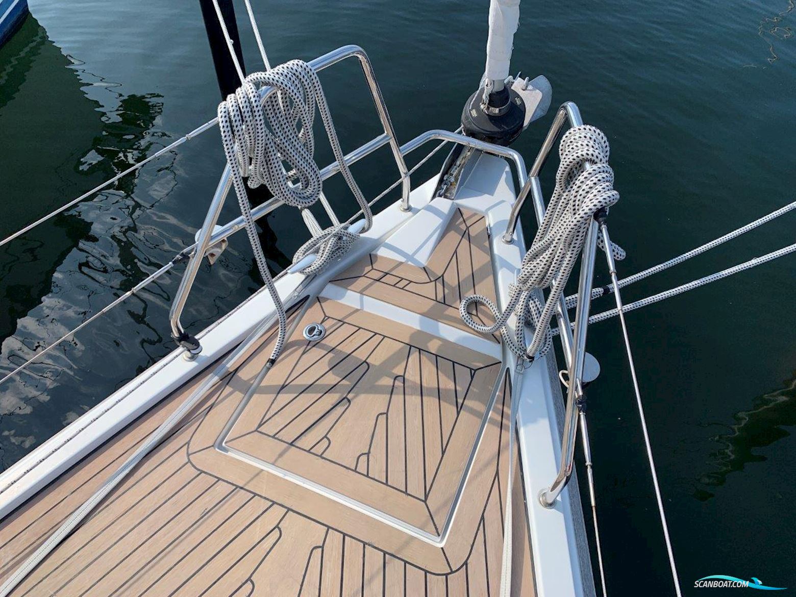 Hanse 348