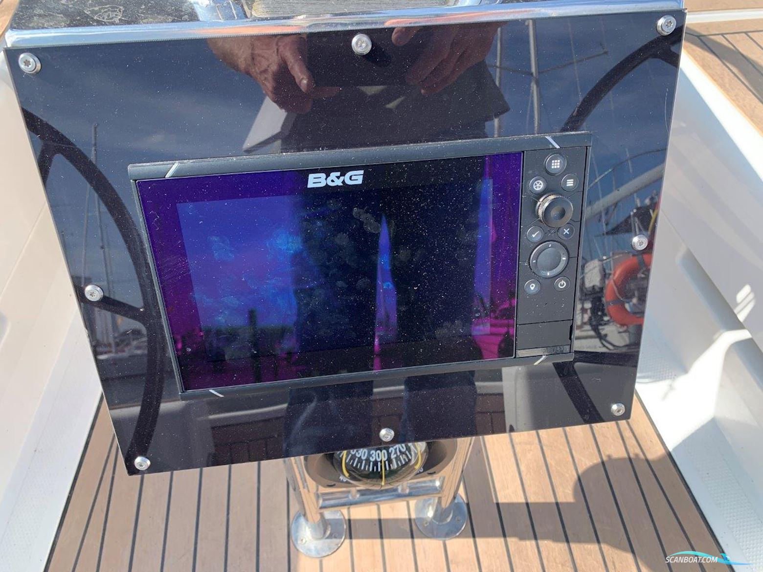 Hanse 348