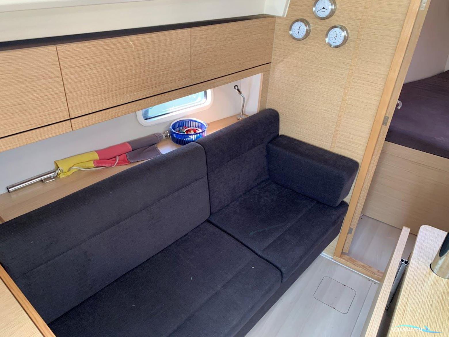 Hanse 348