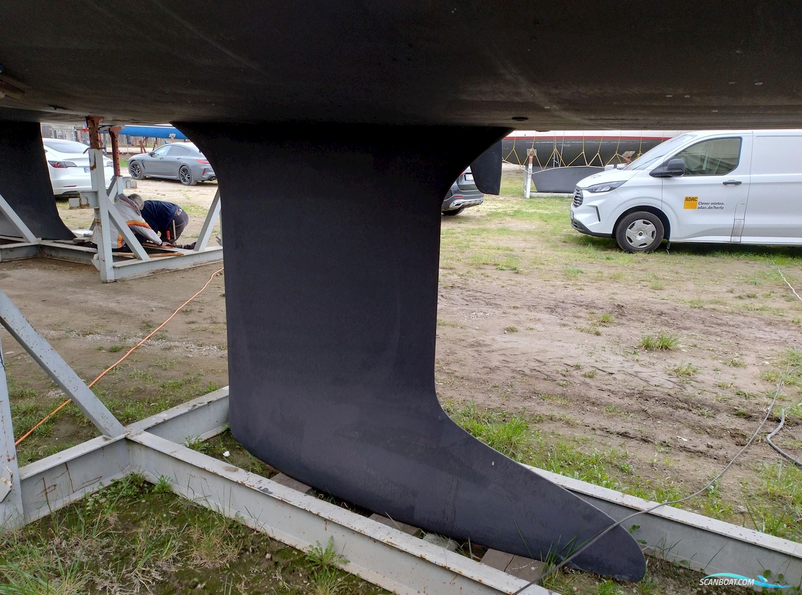 Hanse 348