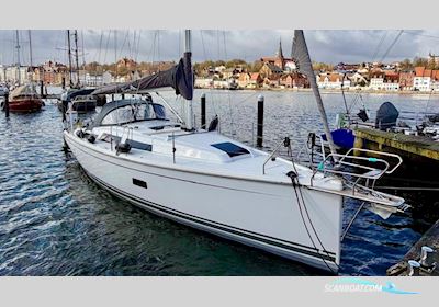 Hanse 348 Segelboot 2021, mit Yanmar motor, Deutschland