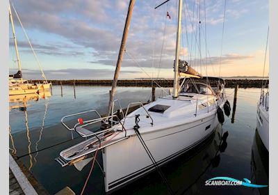 Hanse 348 Segelboot 2021, mit Yanmar motor, Deutschland