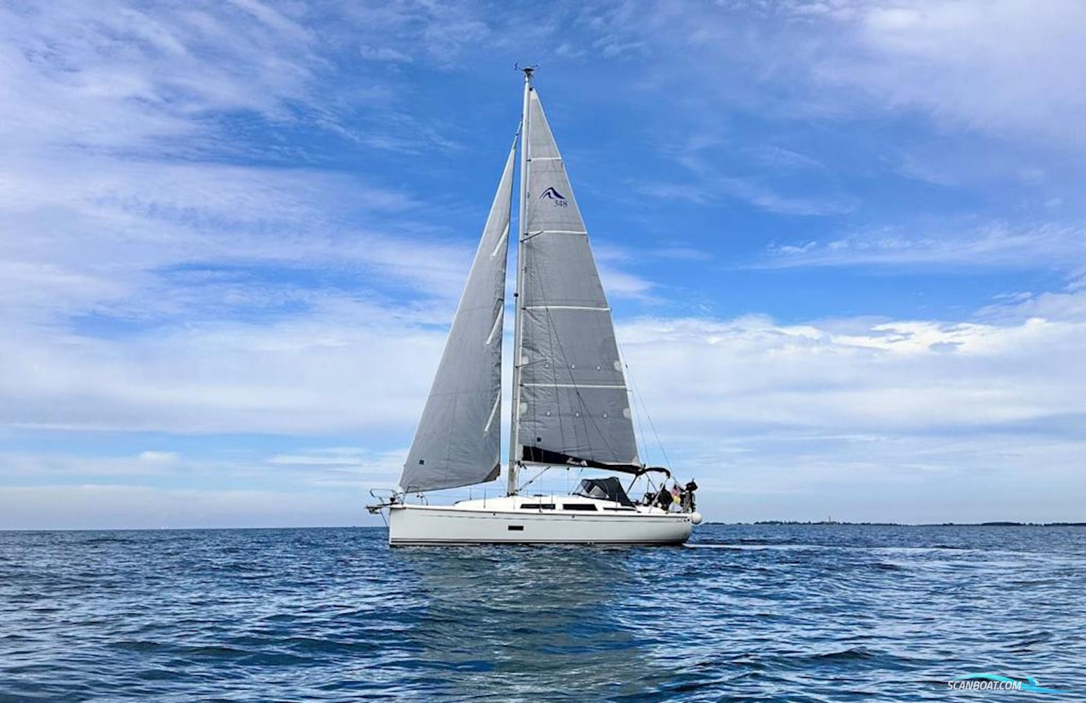 Hanse 348
