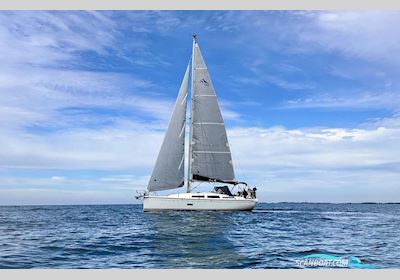 Hanse 348 Segelboot 2021, mit Yanmar motor, Deutschland