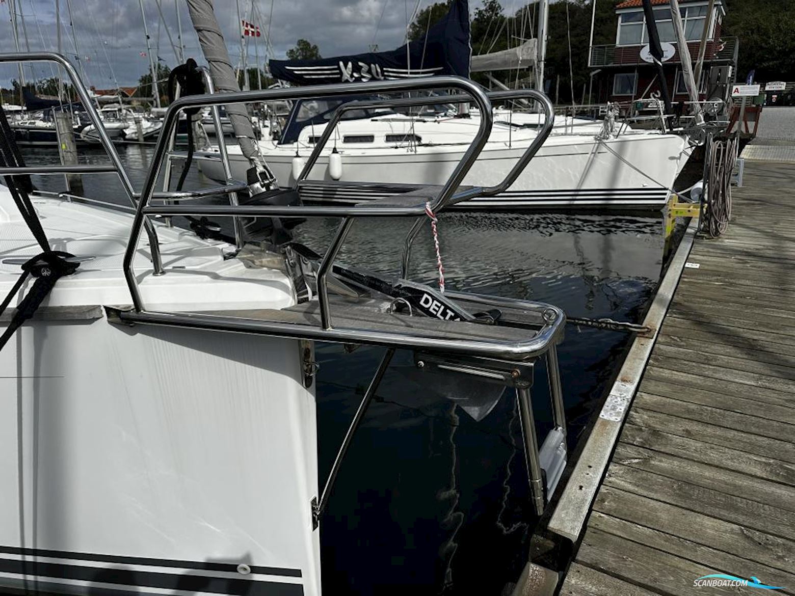 Hanse 348