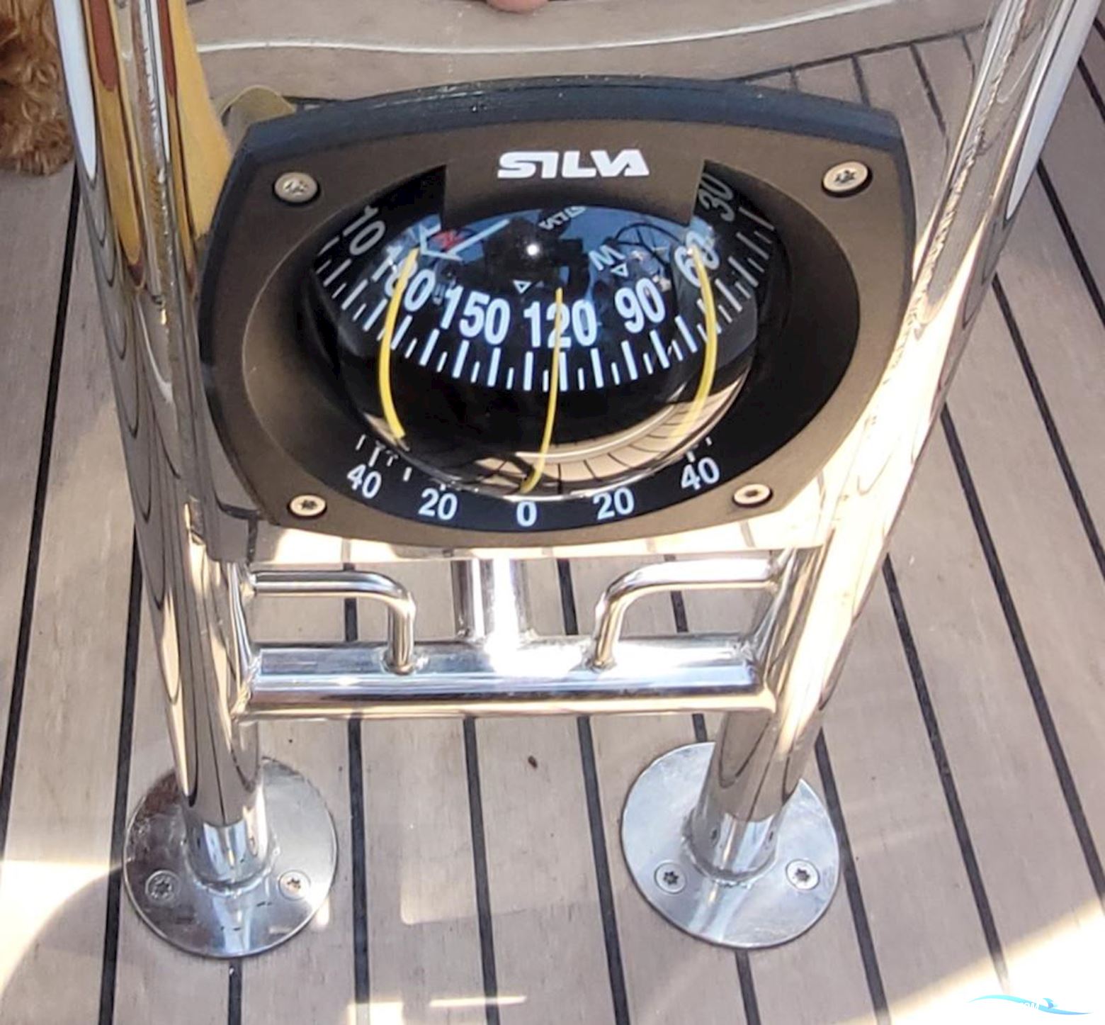 Hanse 348