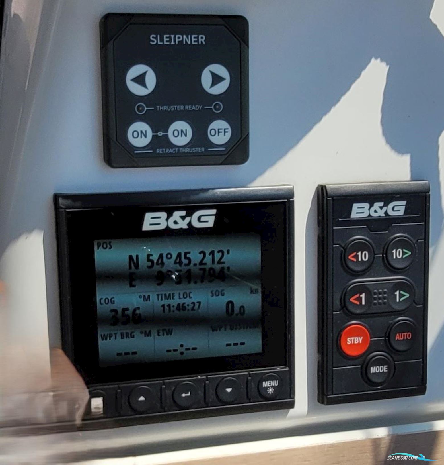 Hanse 348