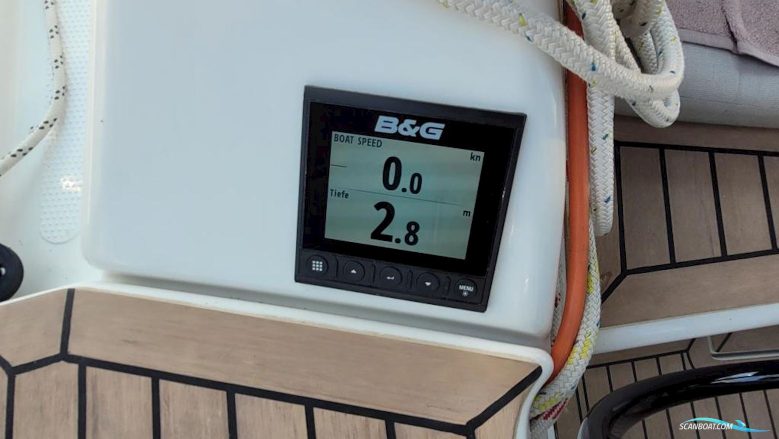 Hanse 348
