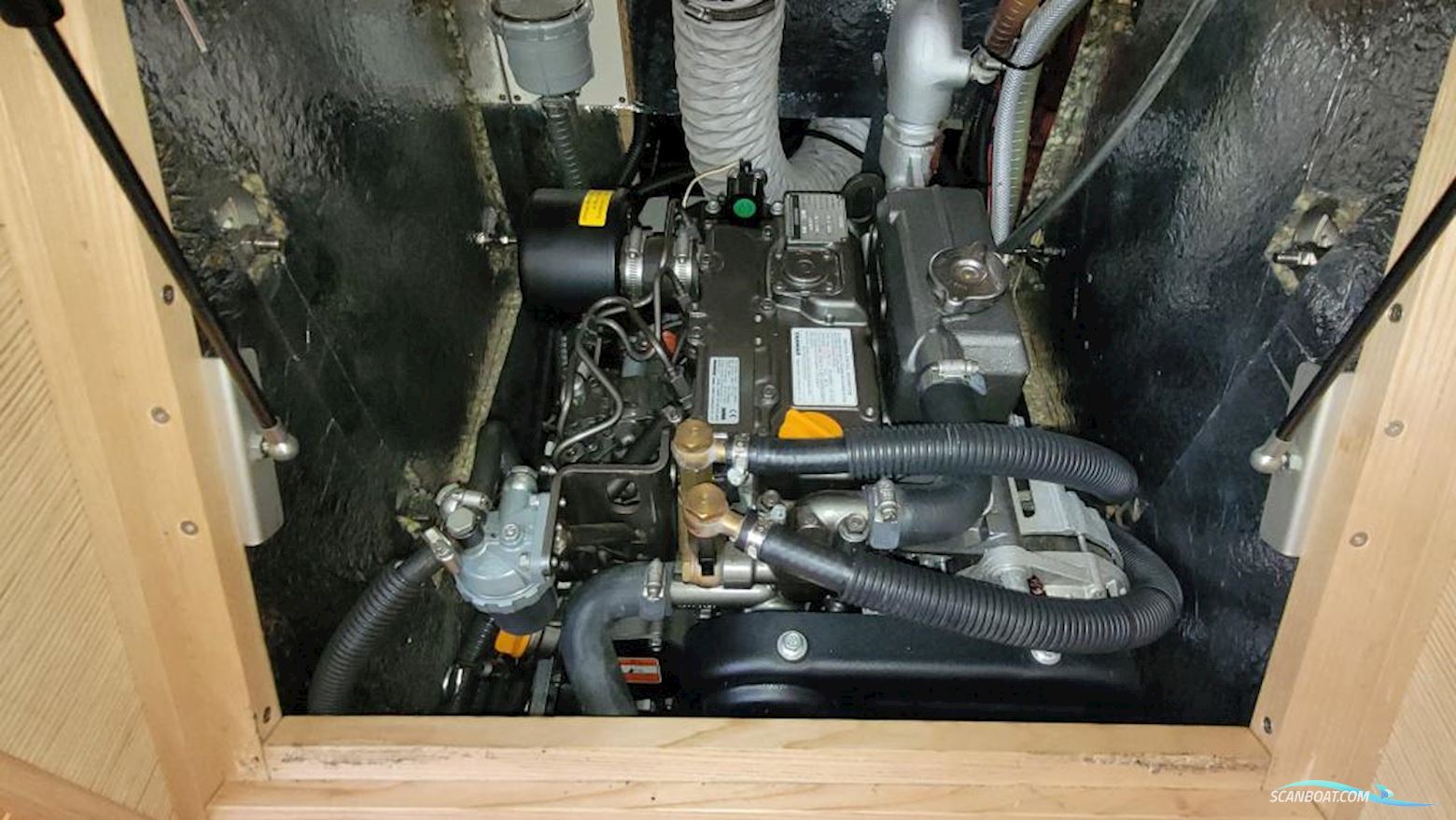 Hanse 348