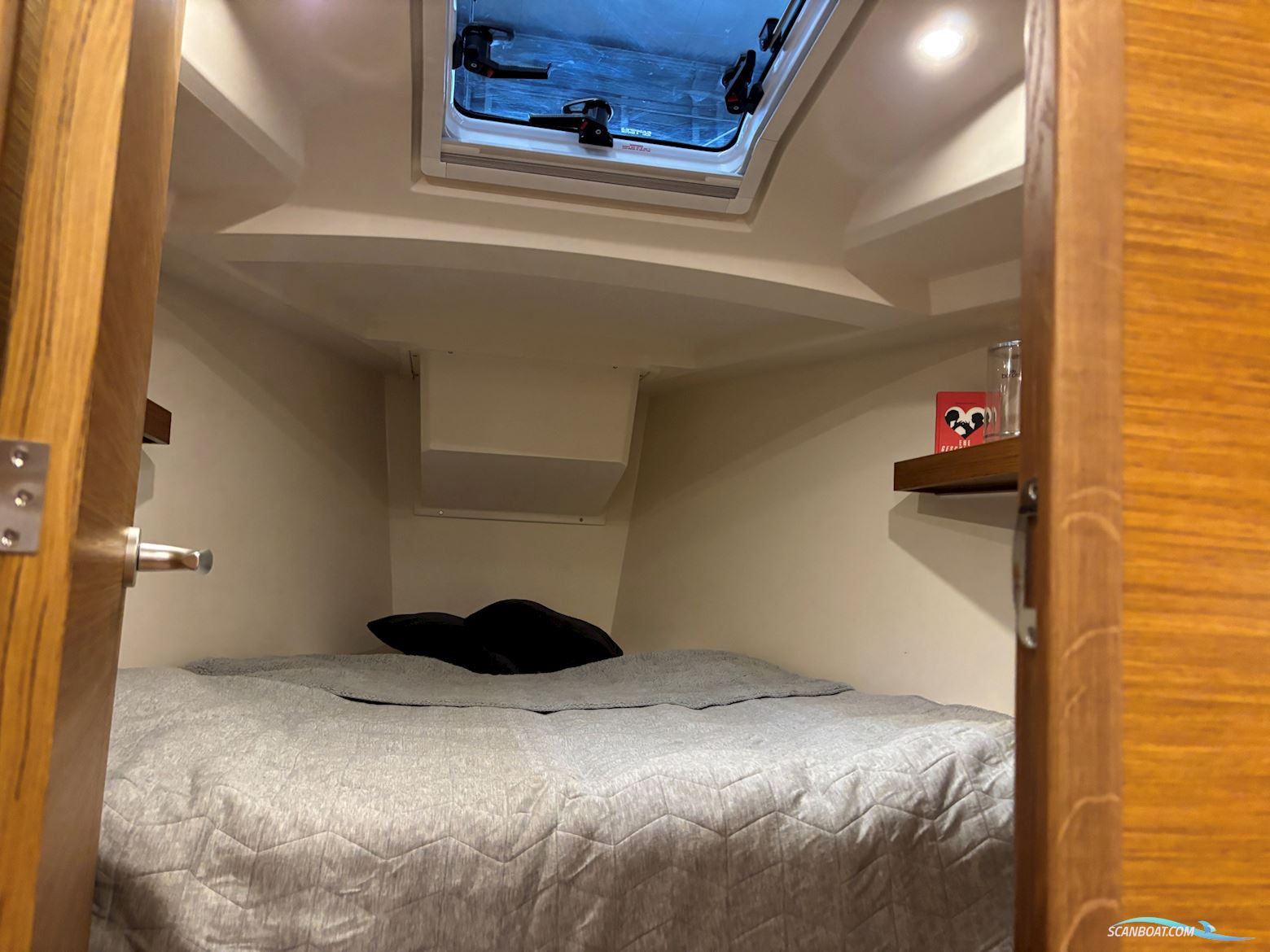 Hanse 348