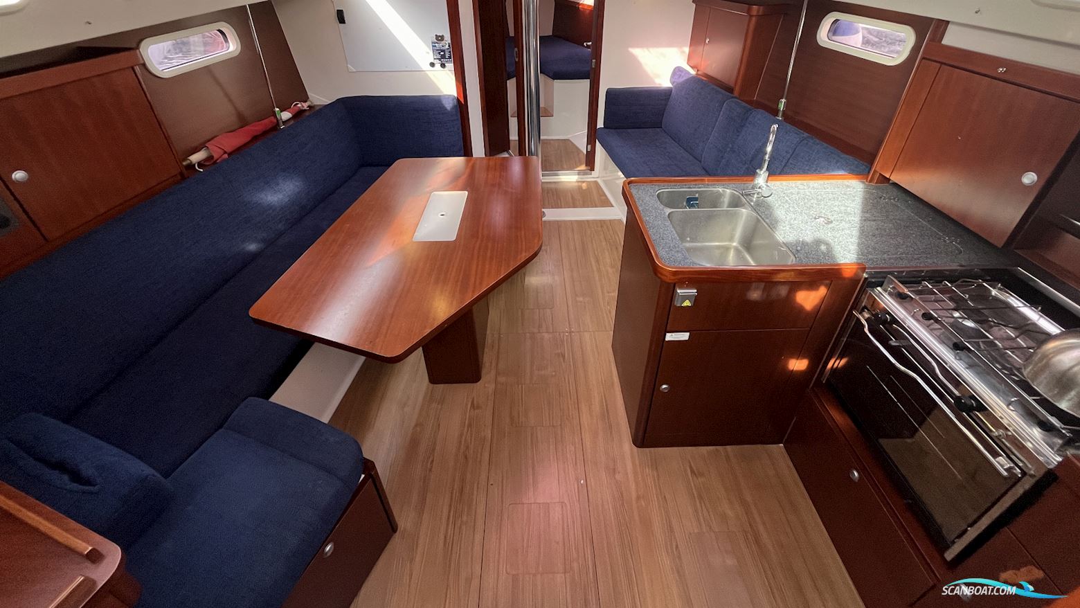 Hanse 350 