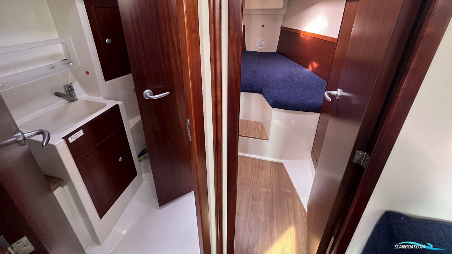 Hanse 350 