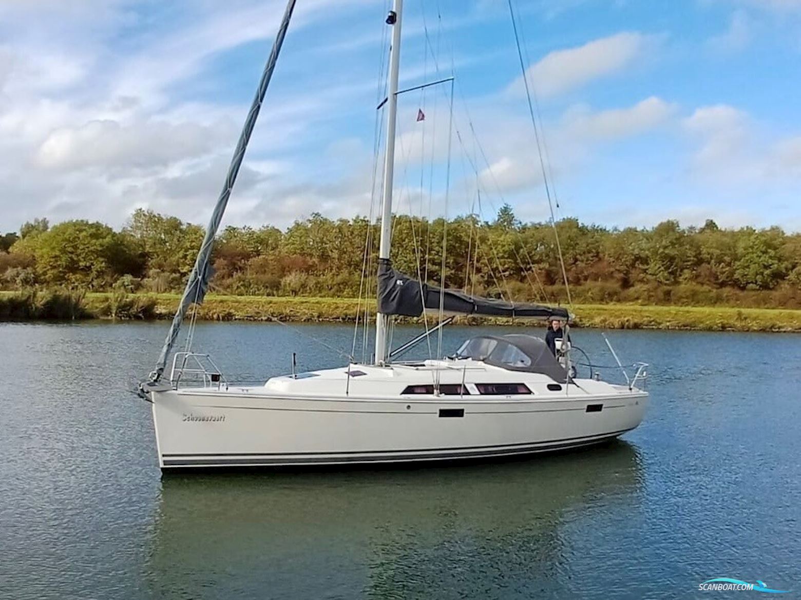 Hanse 350
