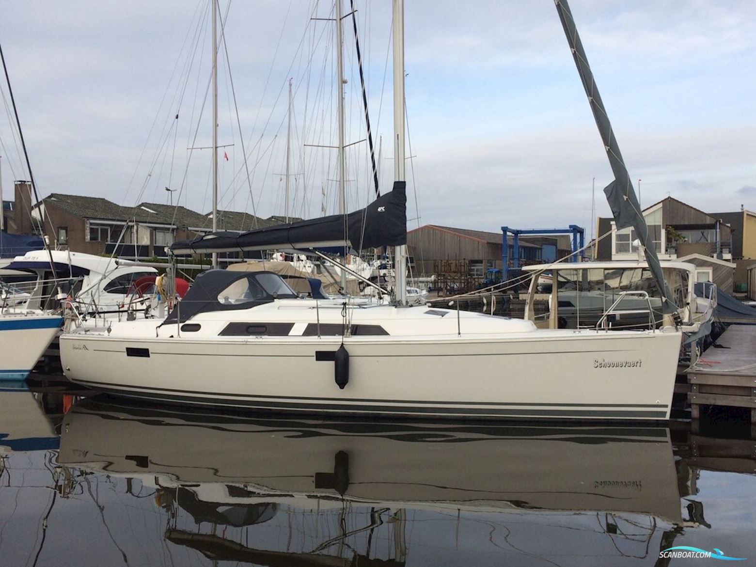 Hanse 350
