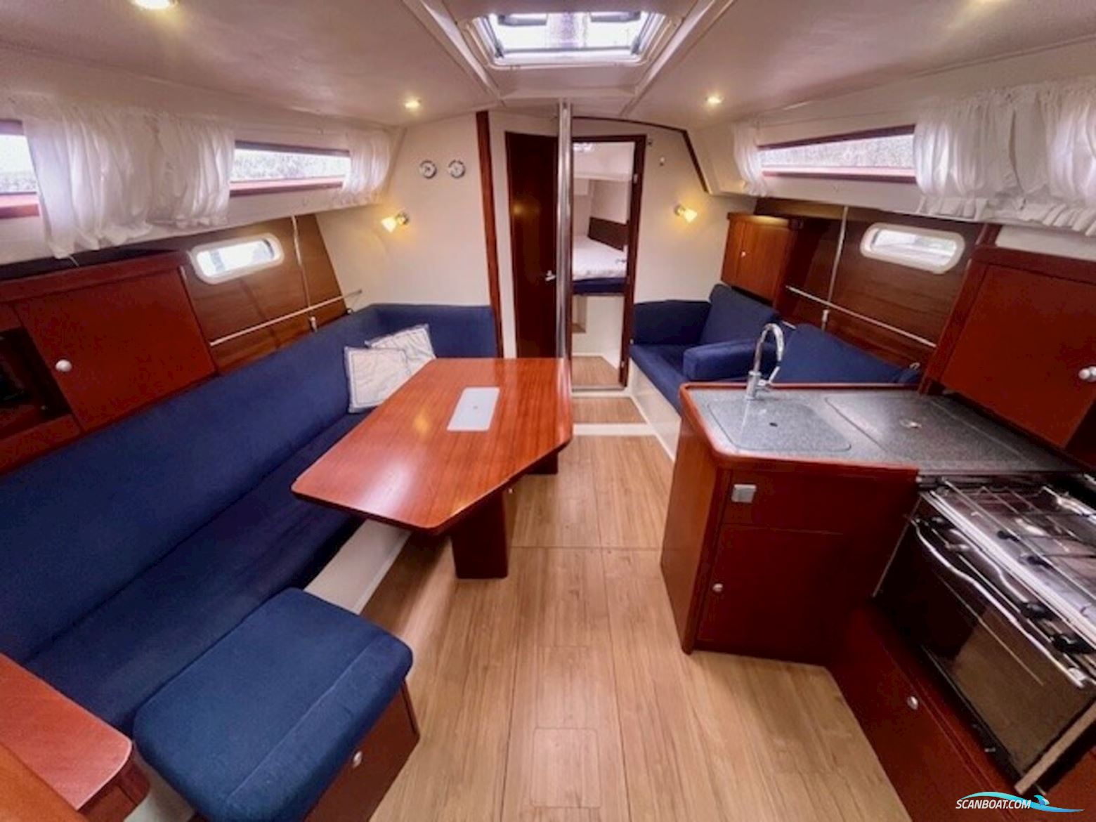 Hanse 350