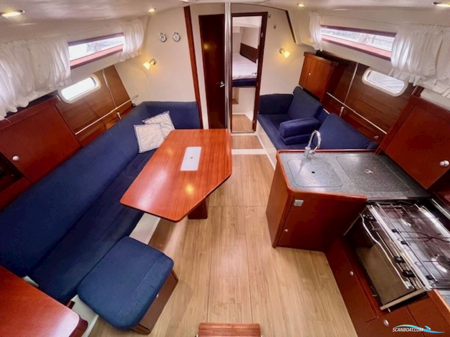 Hanse 350