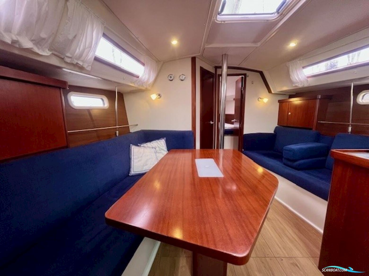 Hanse 350