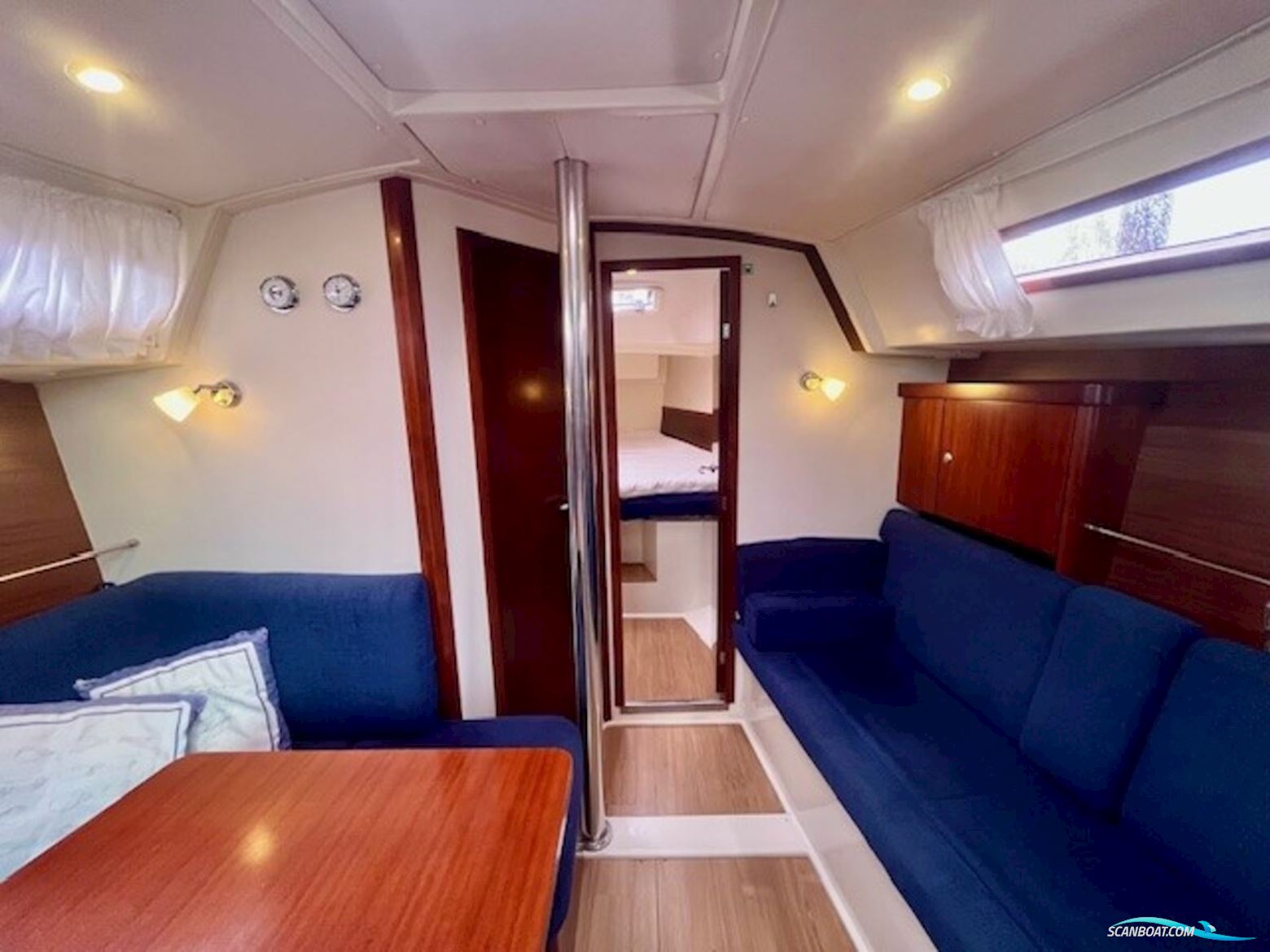 Hanse 350