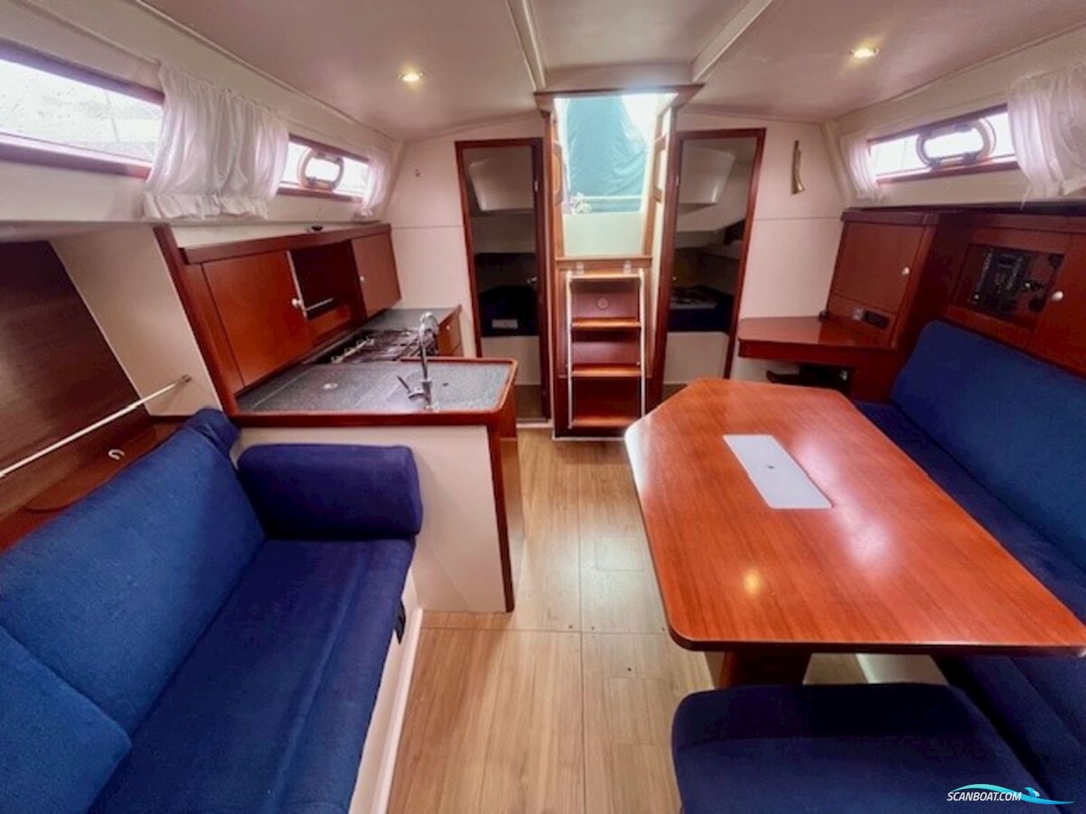 Hanse 350