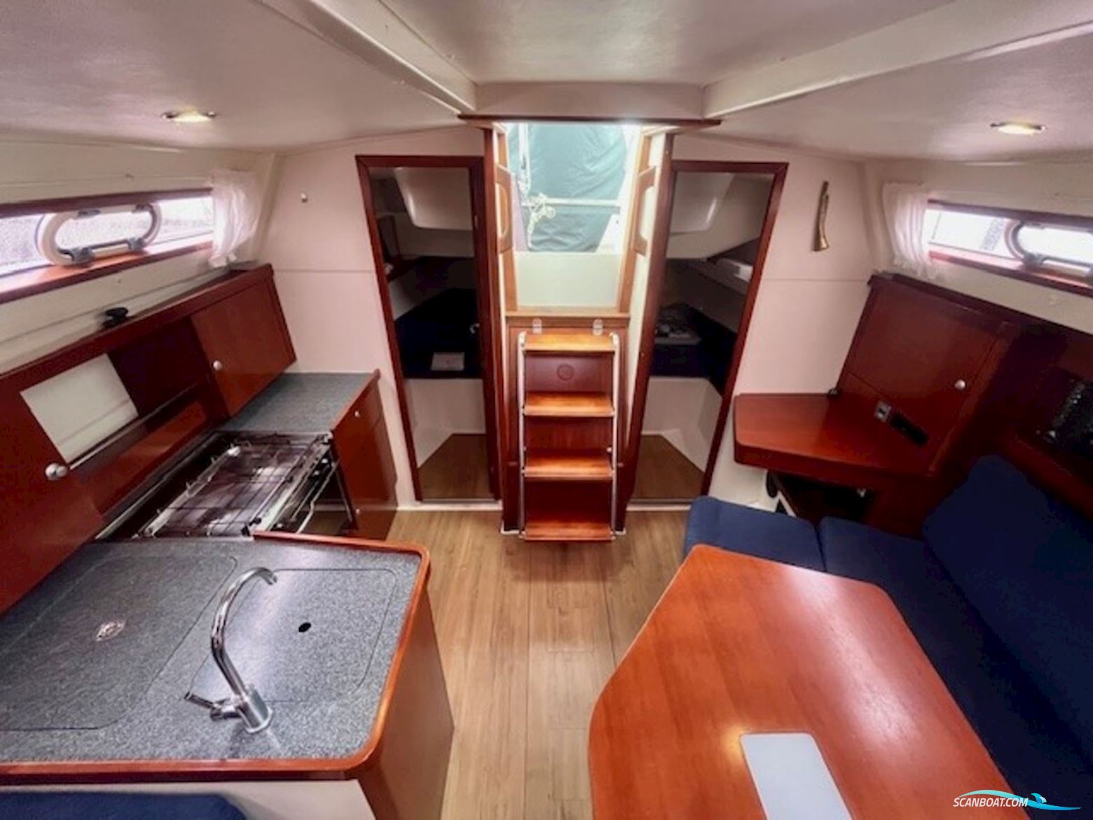 Hanse 350