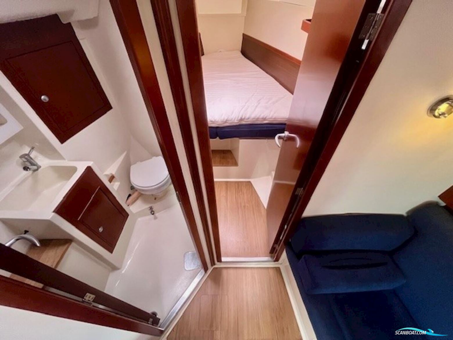 Hanse 350