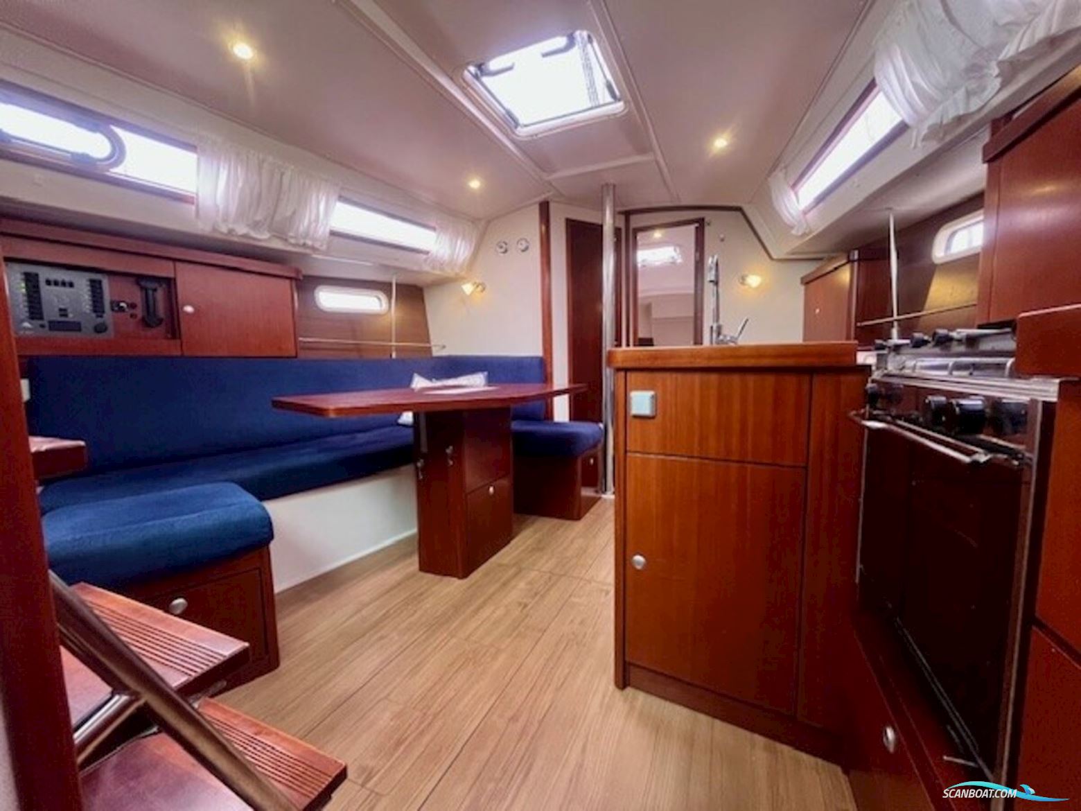 Hanse 350