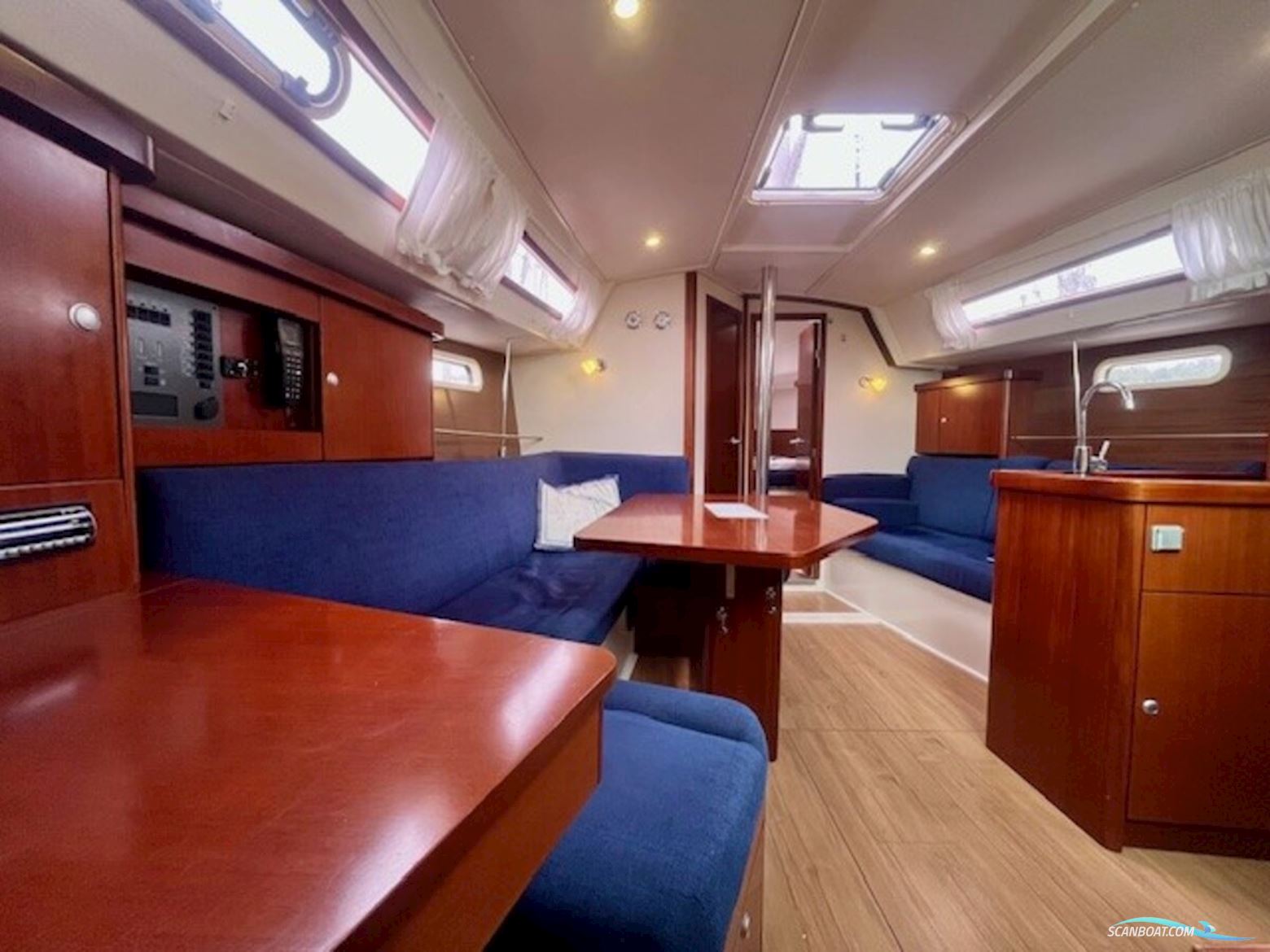 Hanse 350