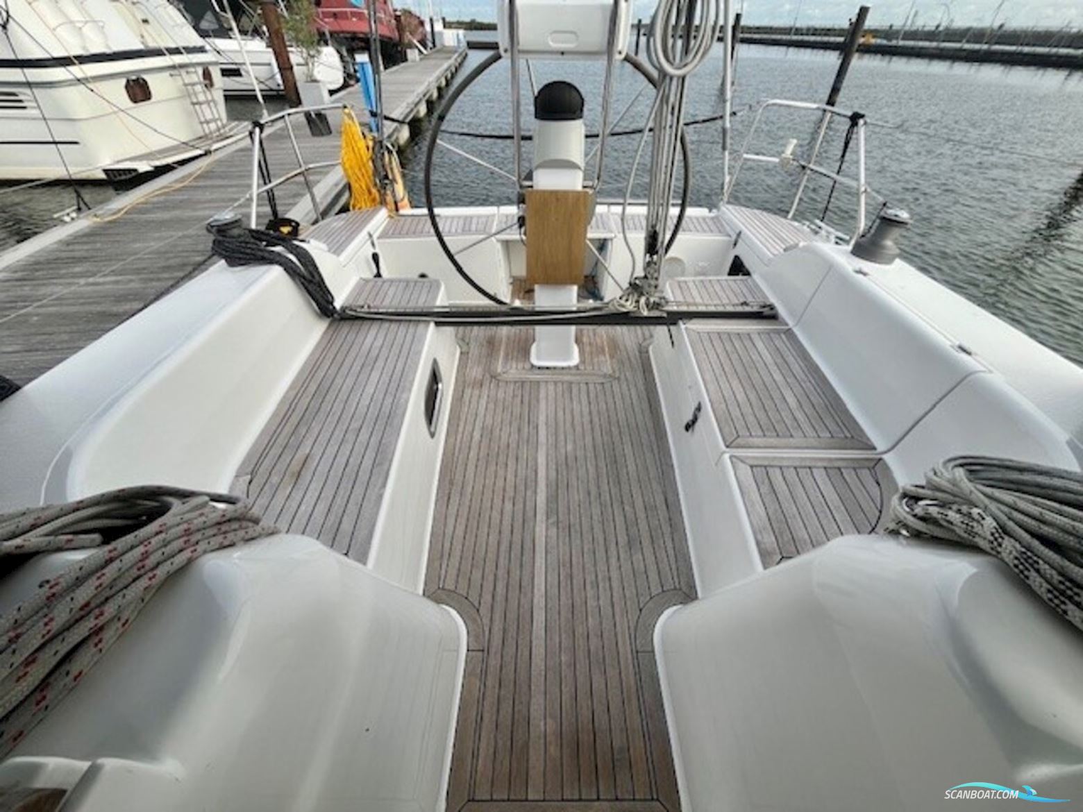 Hanse 350