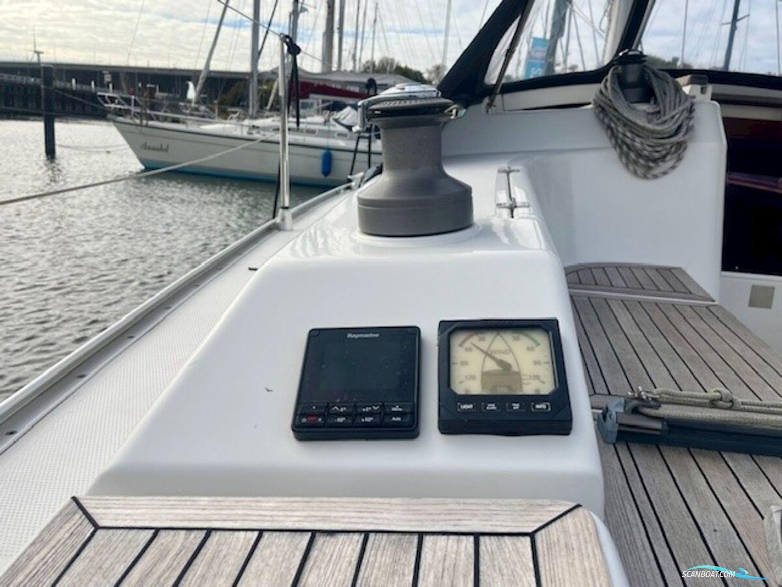 Hanse 350