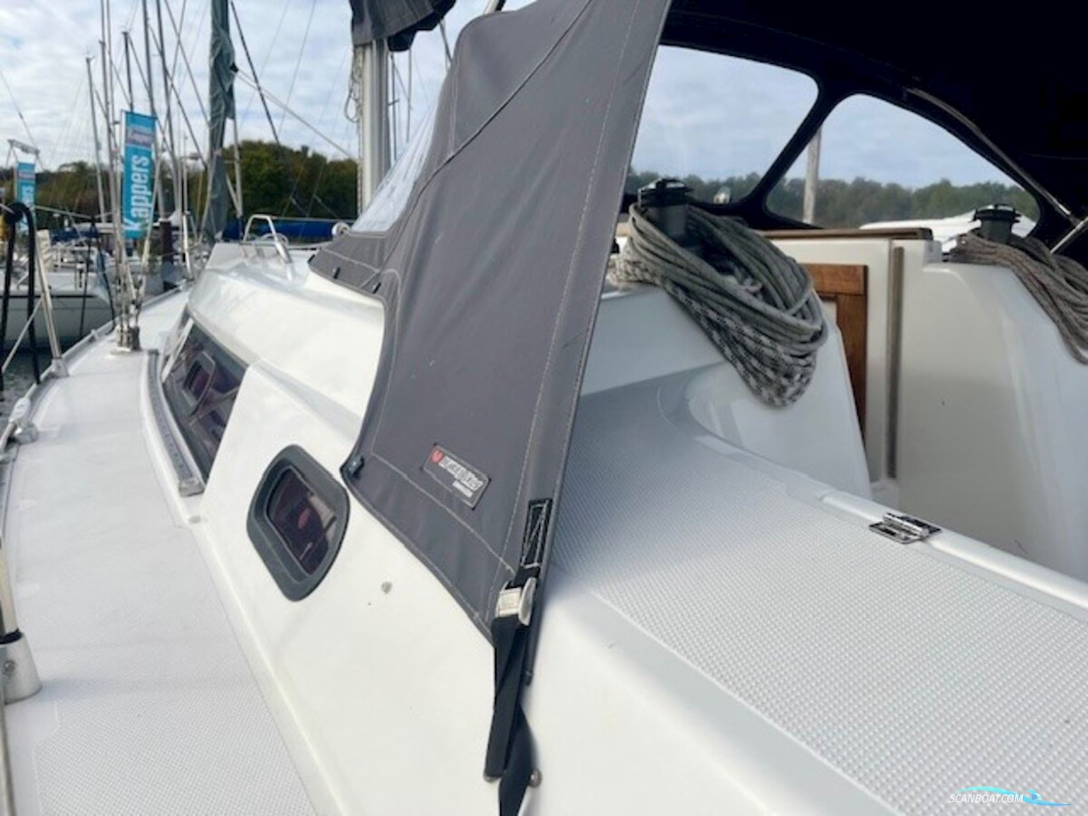 Hanse 350