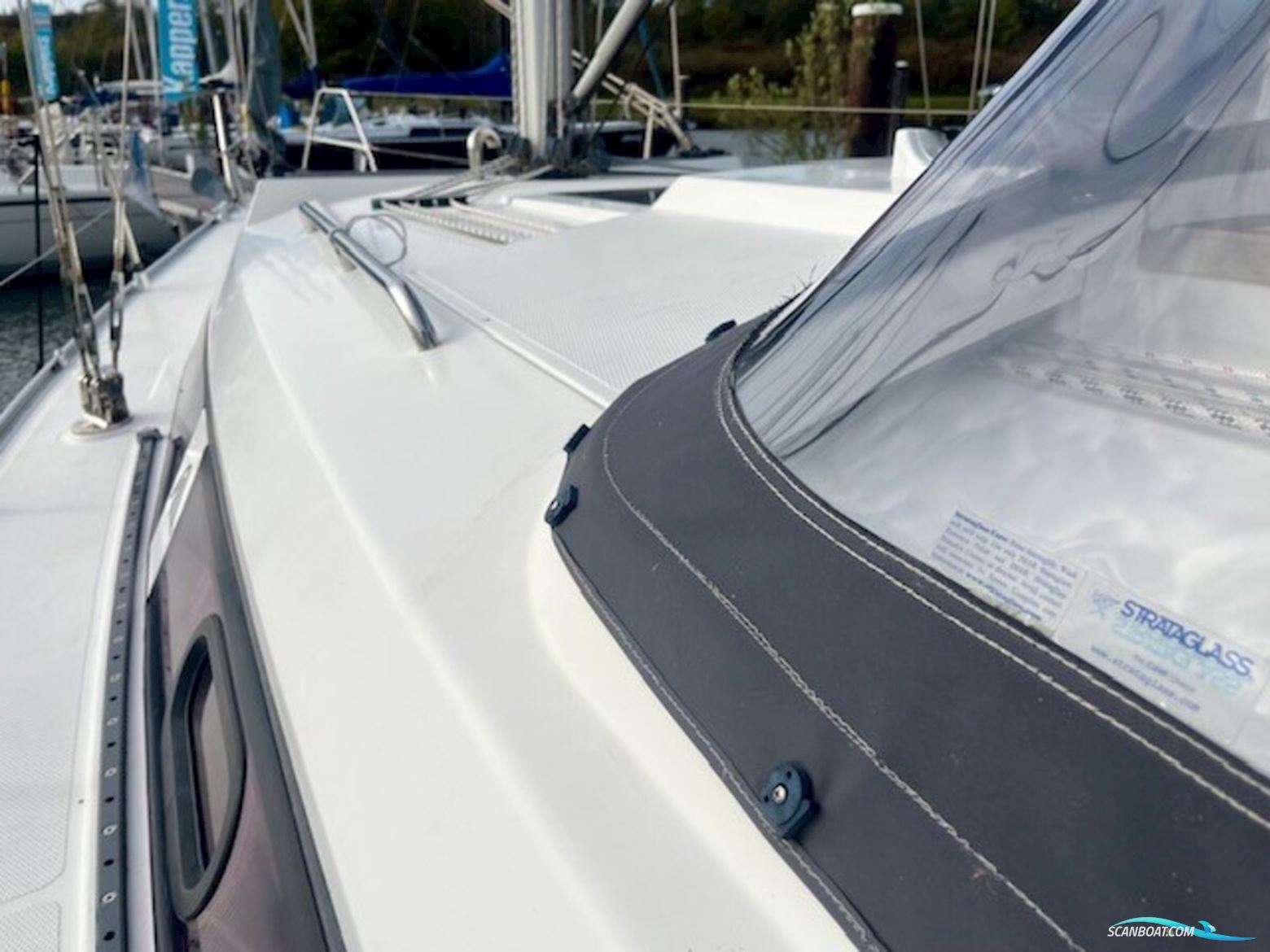 Hanse 350