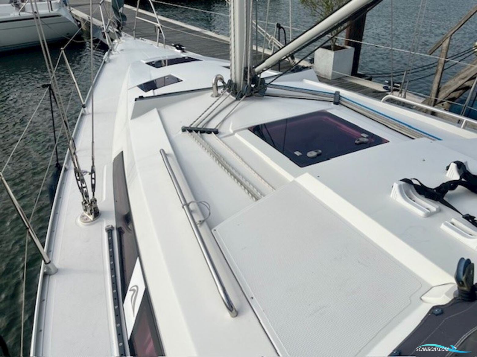 Hanse 350