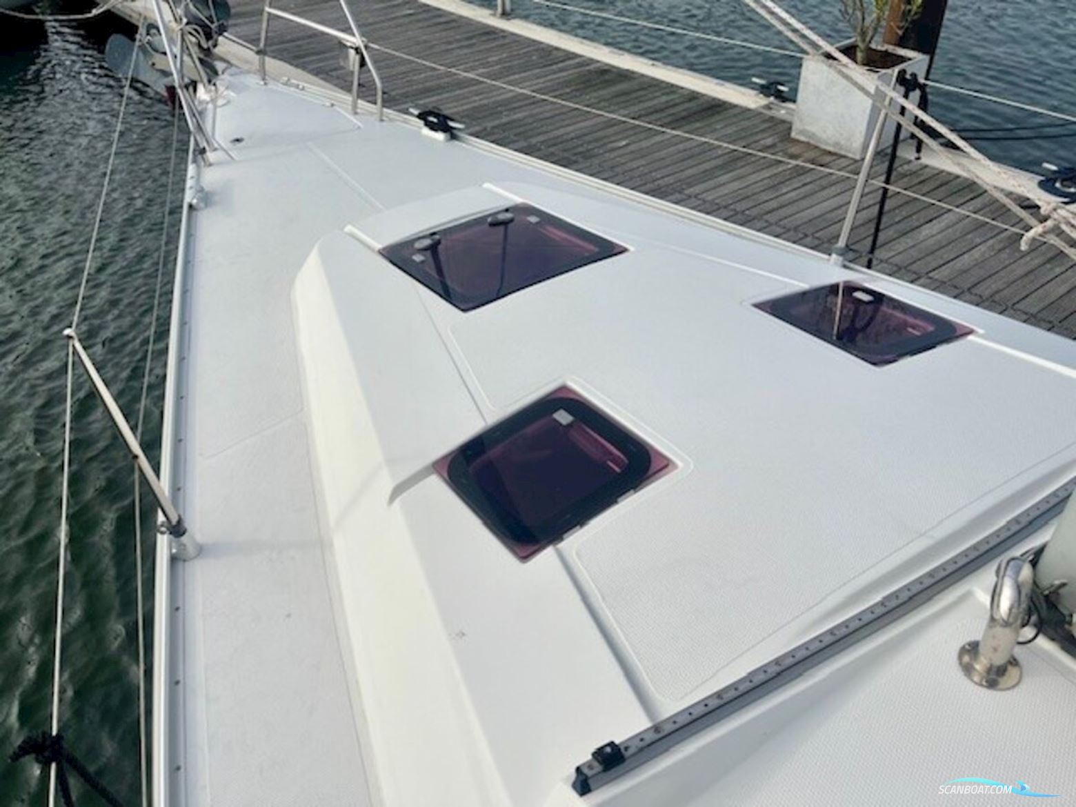 Hanse 350