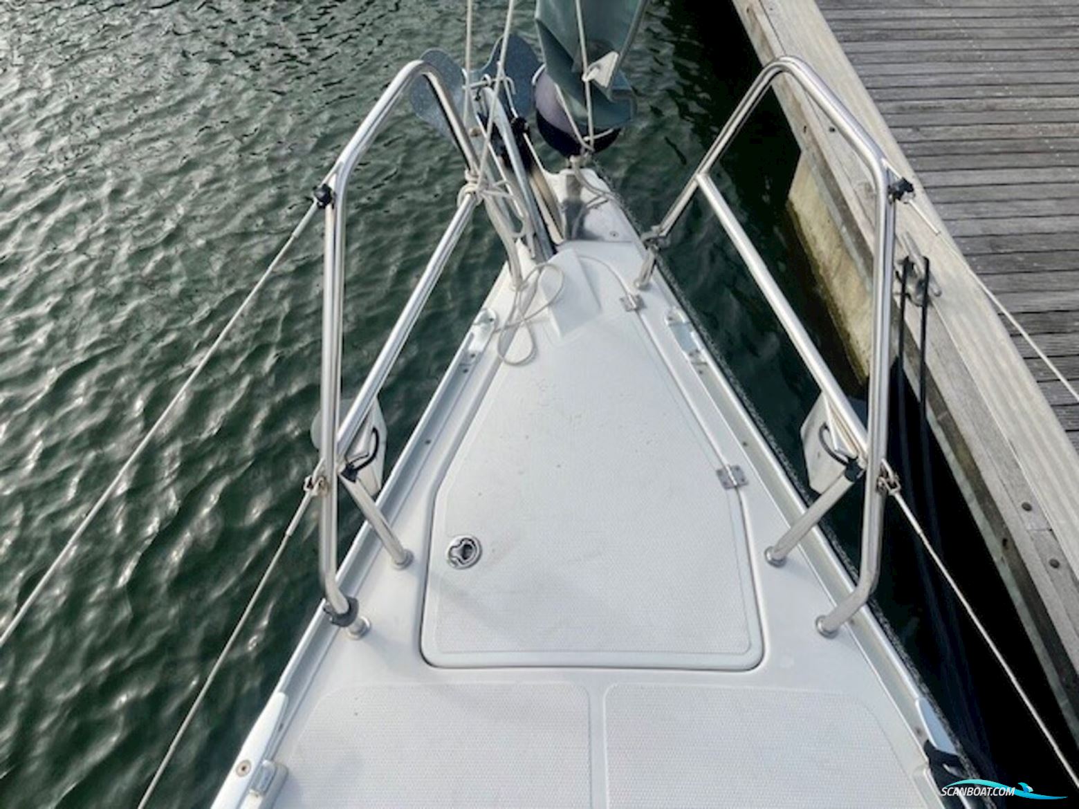 Hanse 350