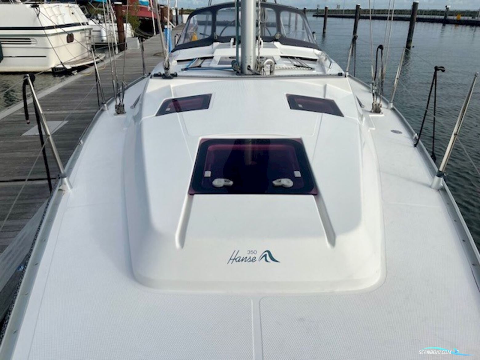 Hanse 350