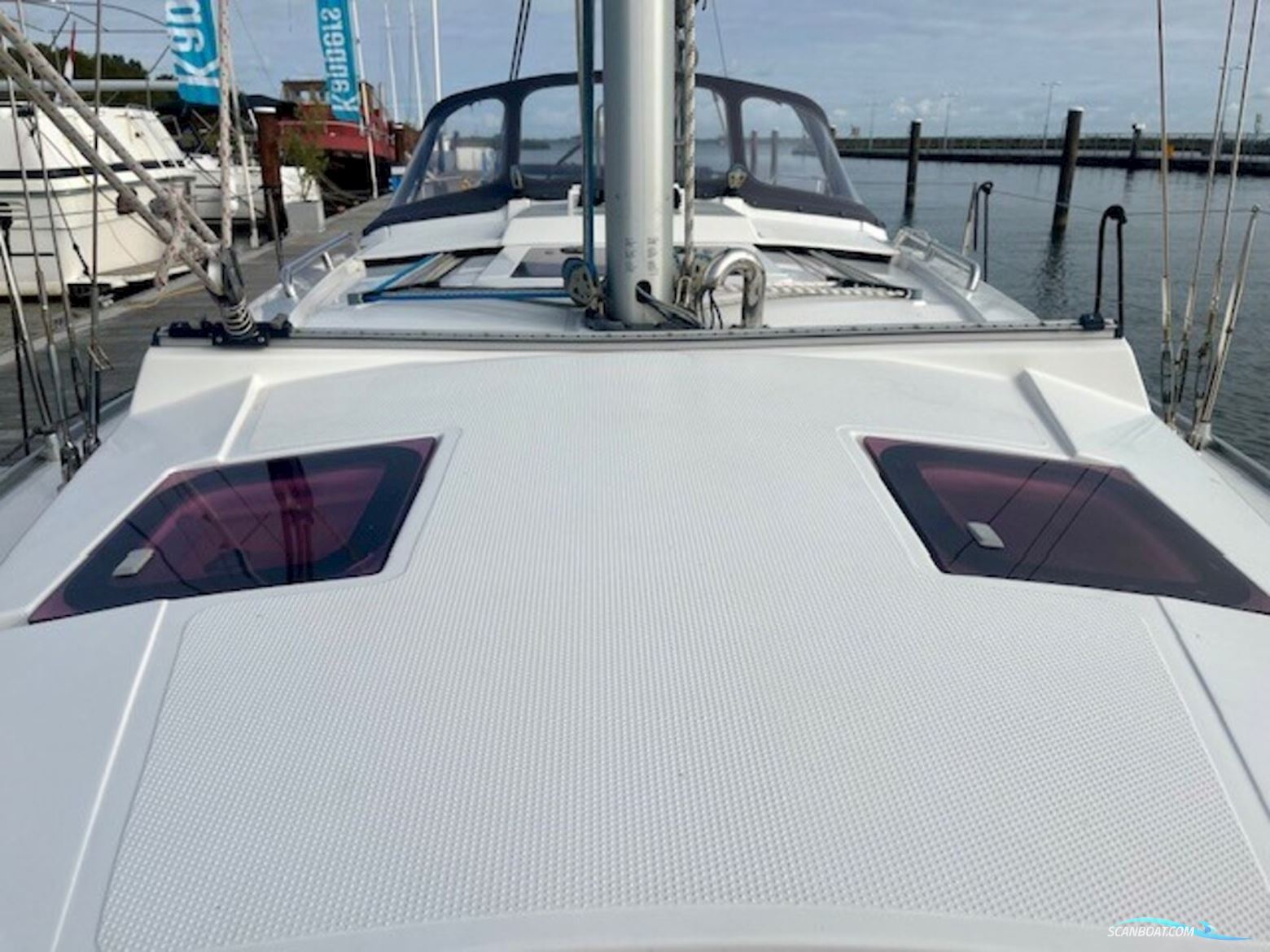 Hanse 350