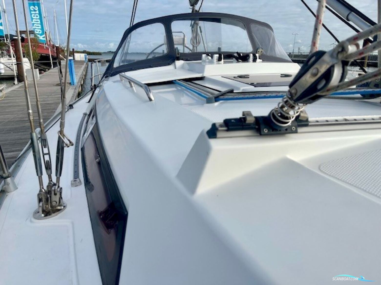 Hanse 350