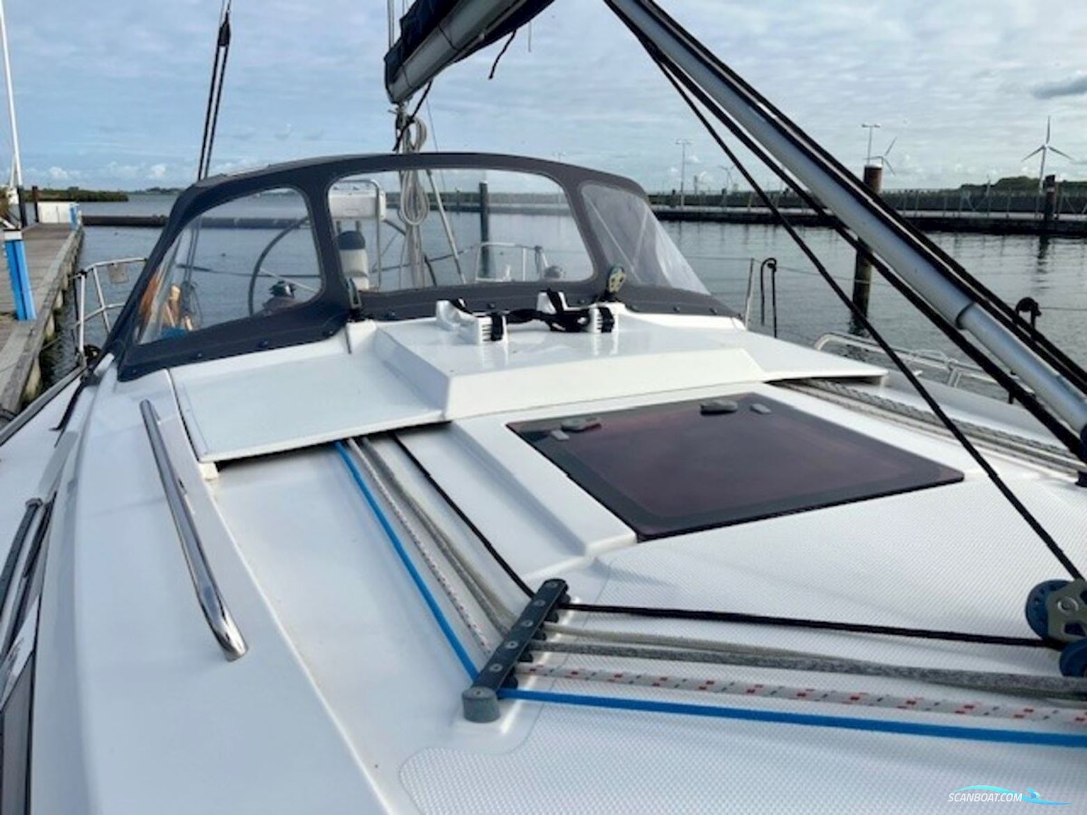 Hanse 350
