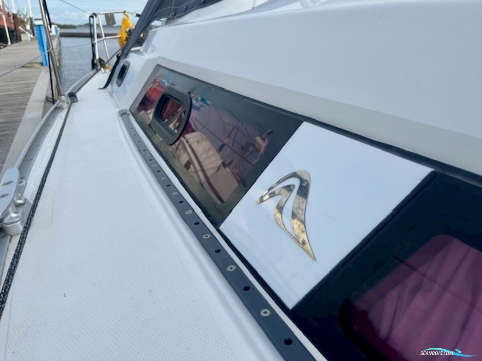 Hanse 350