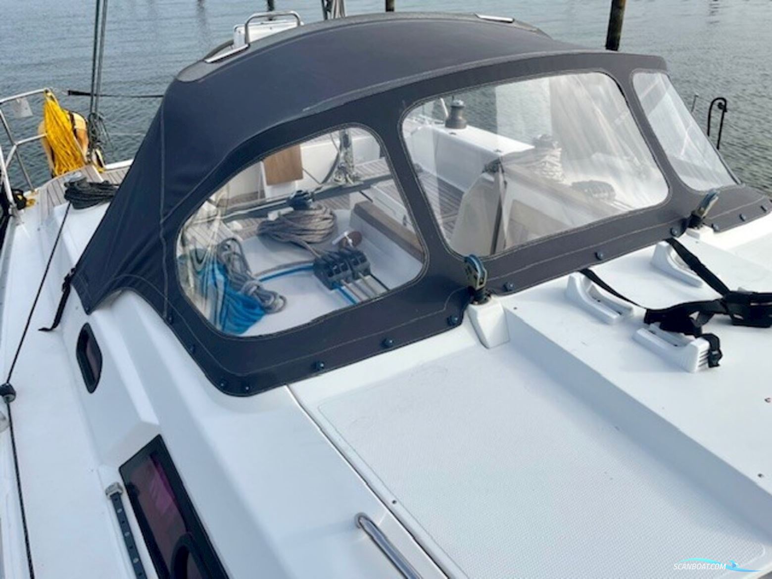 Hanse 350