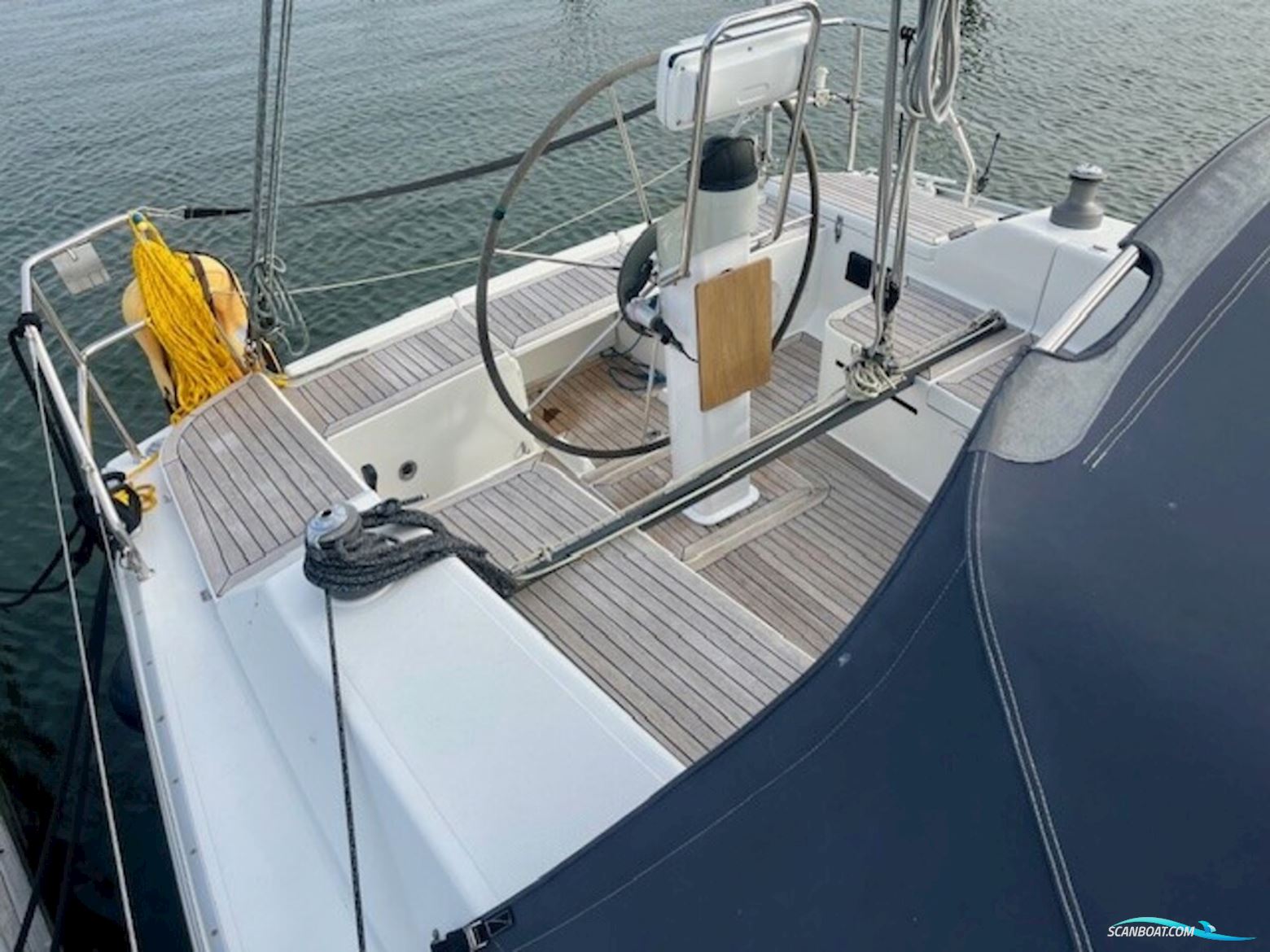 Hanse 350