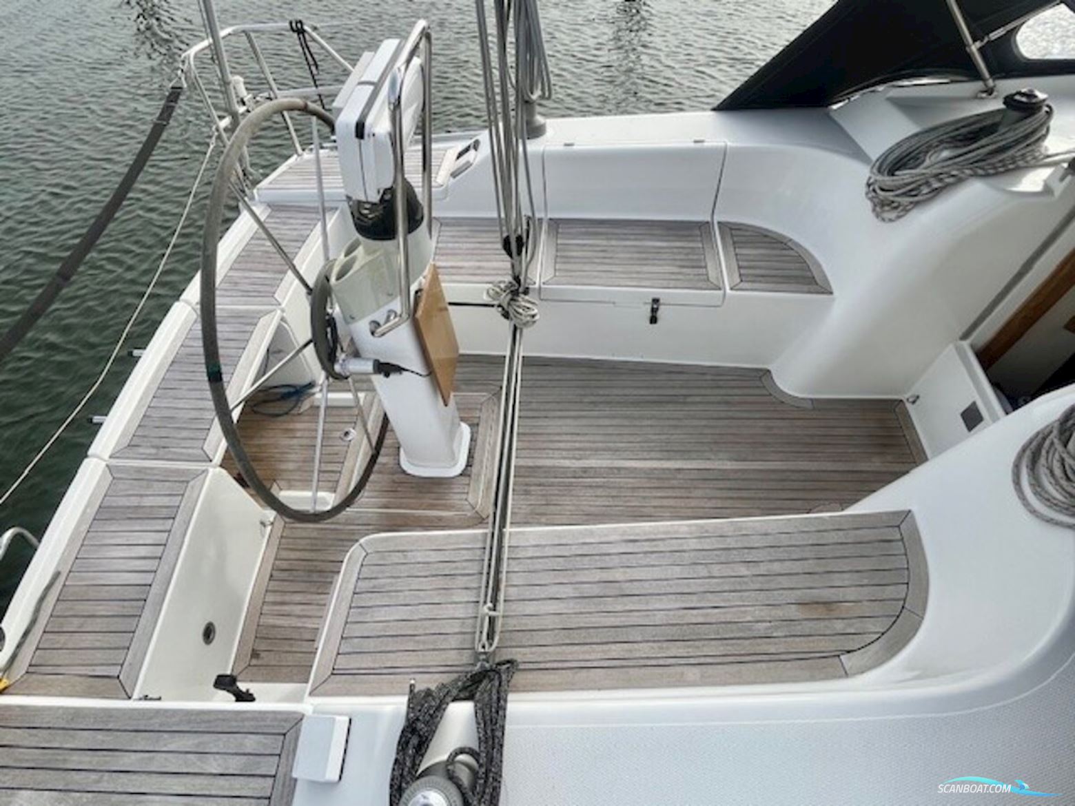Hanse 350