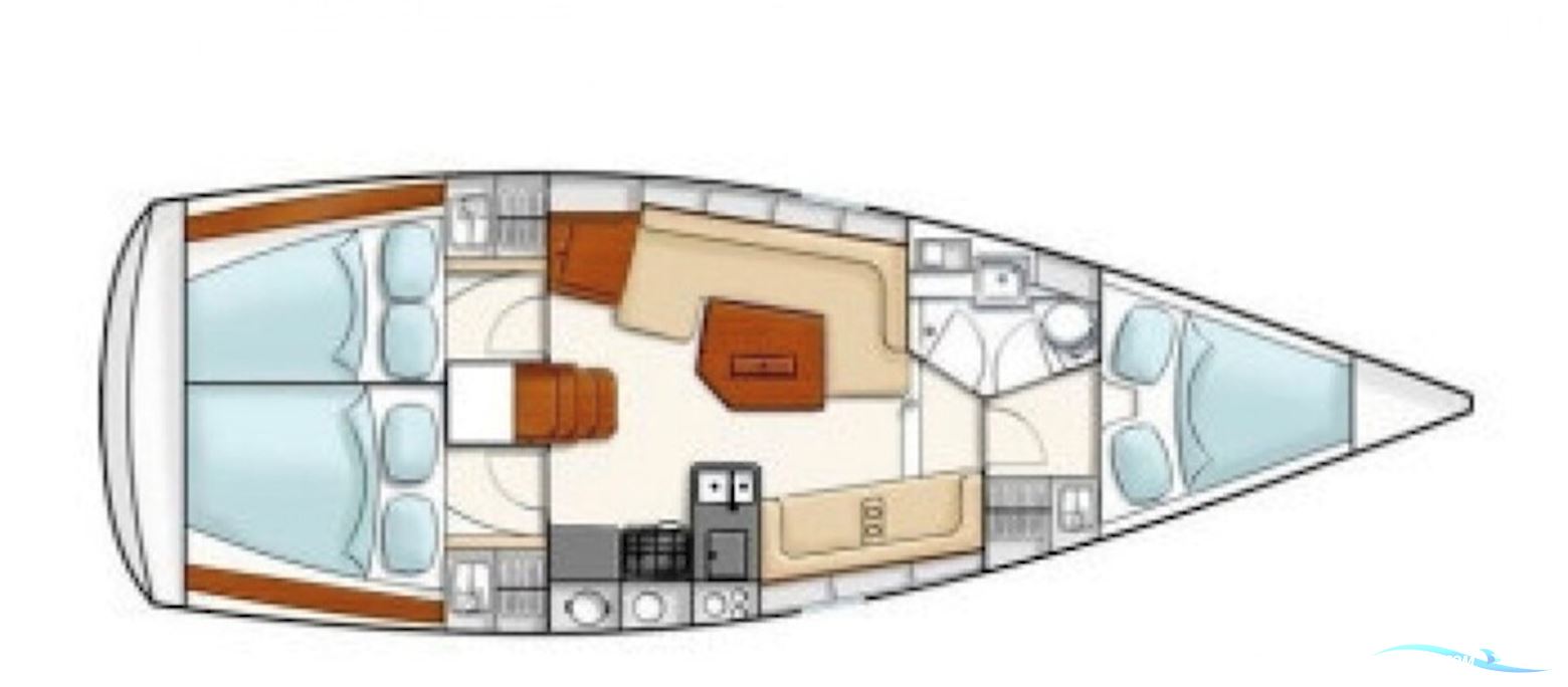 Hanse 350