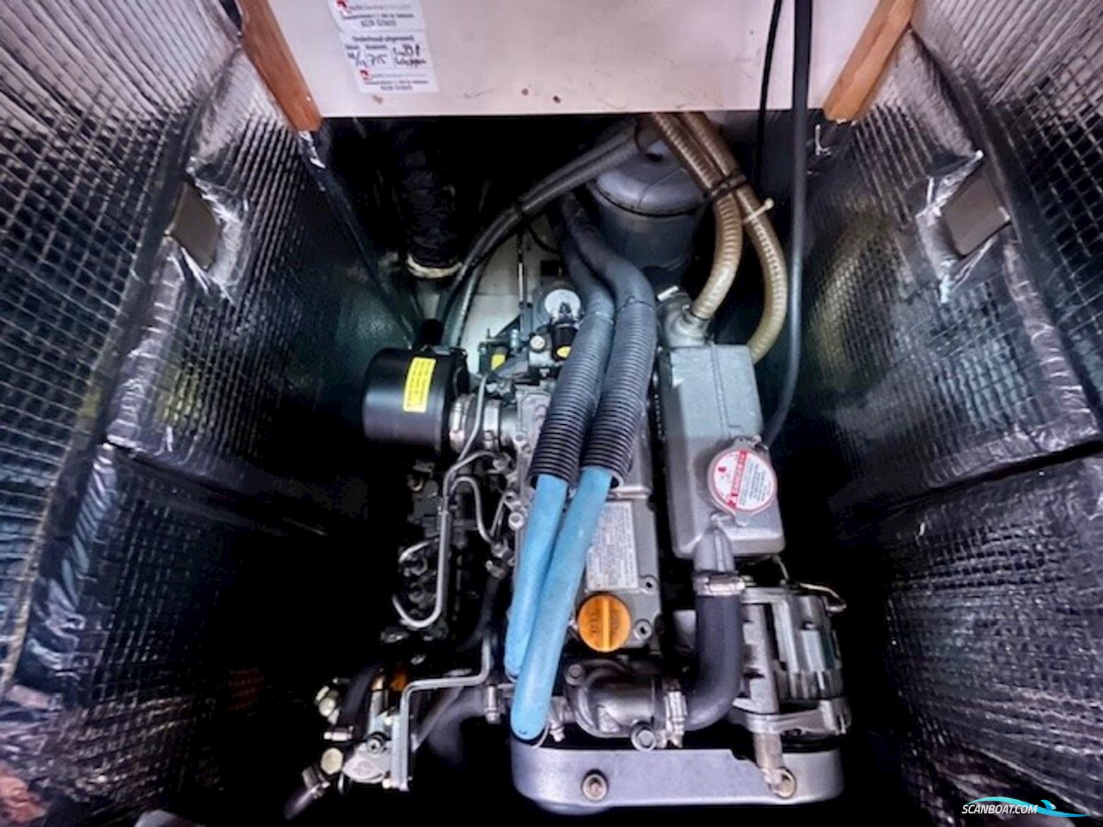 Hanse 350