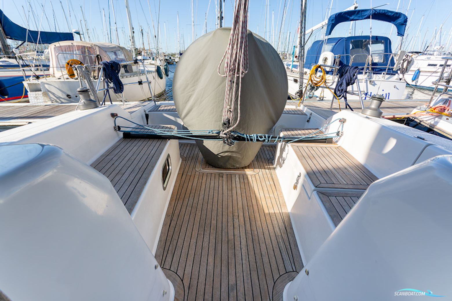 Hanse 350
