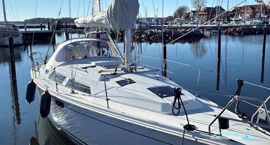 Hanse 350