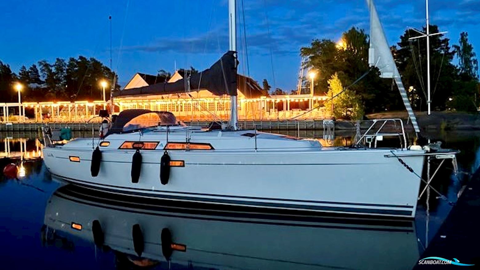 Hanse 350