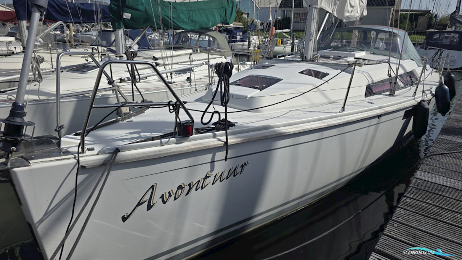 Hanse 350