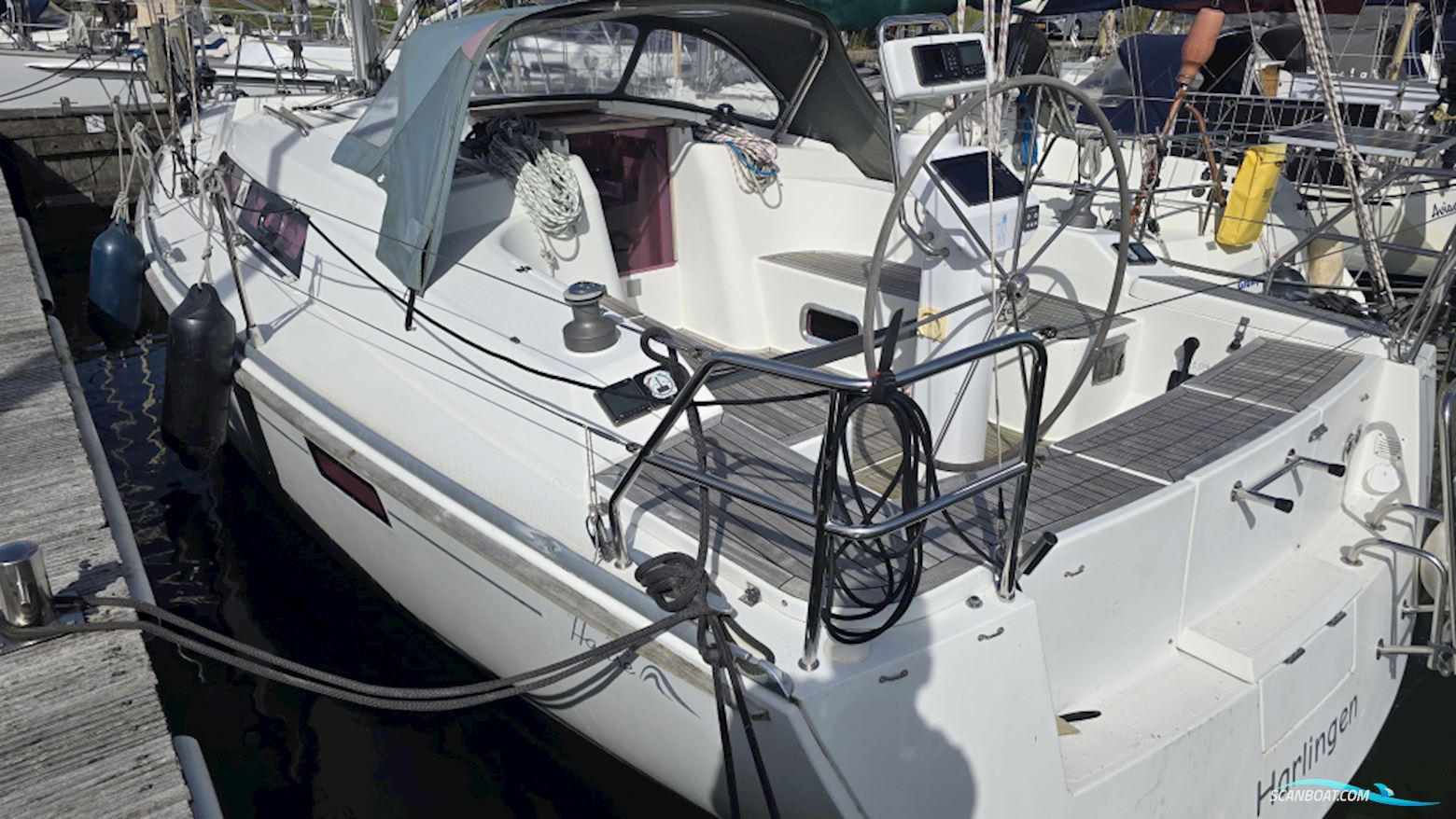 Hanse 350