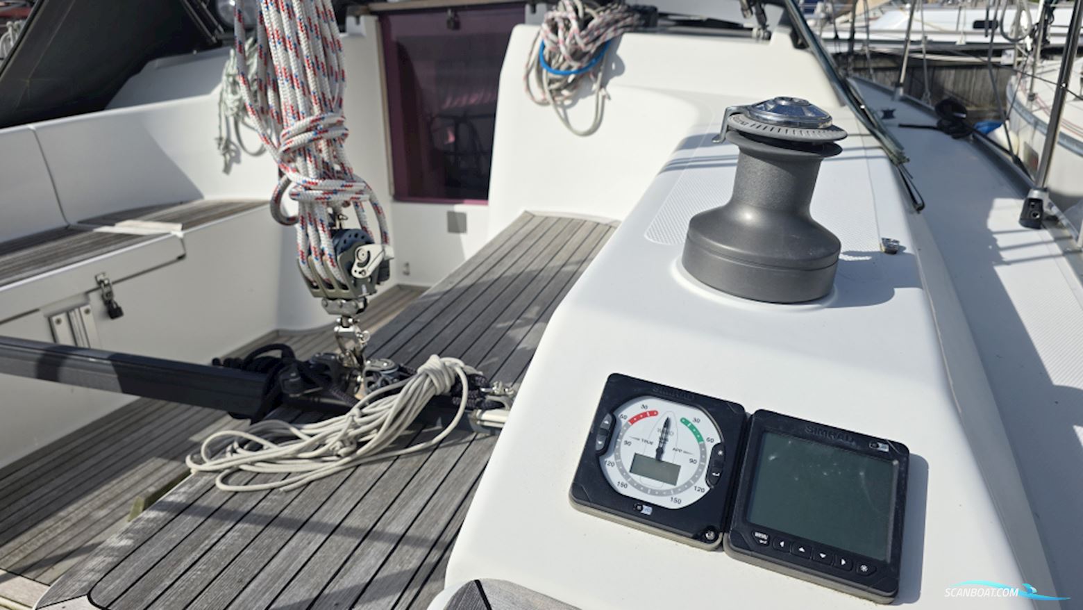 Hanse 350
